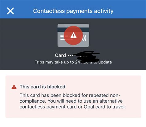 can you still use contactless if your card is blocked|my card is blocked contactless.